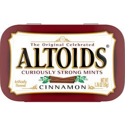 Altoids Cinnamon Mints 49.9g 1pack