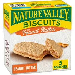 Nature Valley Peanut Butter Biscuit 38.27g 5pcs