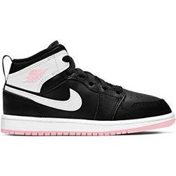 NIKE Air Jordan 1 Mid PS - Black/White/Arctic Punch