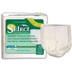 Tranquility Heavy Absorbency Underwear 20-pack