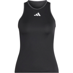 Adidas Women's Club Tennis Tank Top - Black