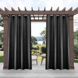 Exclusive Home Cabana Grommet 137.16x274.32cm