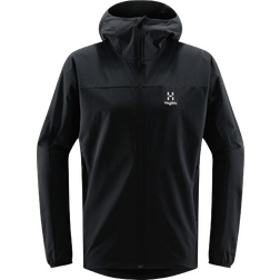 Haglöfs Move Softshell Hood Men's - True Black