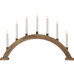 Star Trading Gillian Brown Candle Bridge 63cm