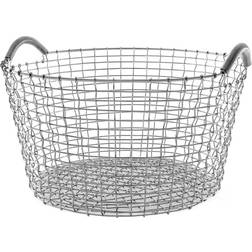 Korbo Classic 35 Galvanized Basket 45cm