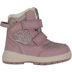 Viking Kid's Spro Glitter Warm GTX - Pink