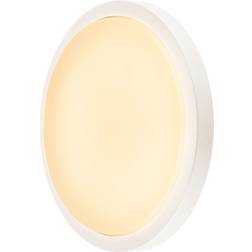 SLV Ainos White Ceiling Flush Light ∅ 30cm