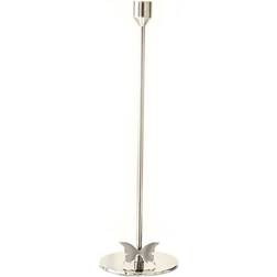 Carolina Gynning Butterfly Silver Ljusstake 23cm