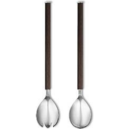 Georg Jensen Bernadotte Salatbestik 29.2cm 2stk