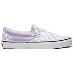 Vans Classic Slip-On Checkerboard - Purple Heather