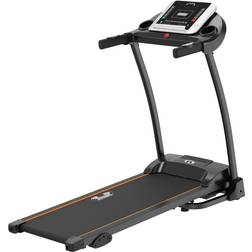 FIT4YOU Heavy Duty Folding Motorized Electric Treadmill