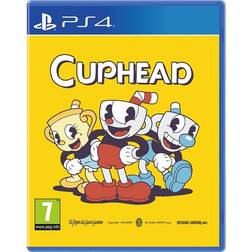 Cuphead (PS4)