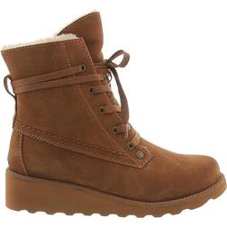 Bearpaw Krista Wide - Hickory