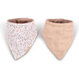 Filibabba Haklapp Bandana Bib 2-Pack