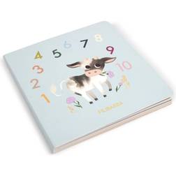Filibabba Babybok Räkna Till Tio FI-02766