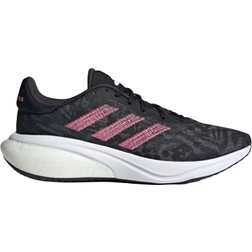 adidas Supernova 3 W - Core Black/Pink Fusion/Cloud White