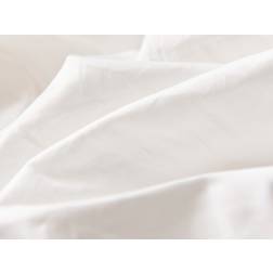 Bedre Nætter Essential Lagen Hvid (210x210cm)
