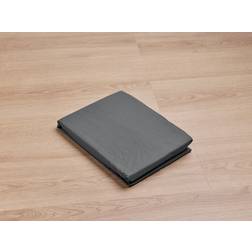 Bedre Nætter Essential Underlakan Grå (200x90cm)