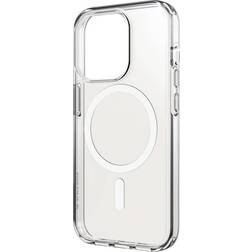 Blackrock Mag Clear Case Coque arrière Apple iPhone 15 Pro transparent compatible avec MagSafe, résistant aux chocs