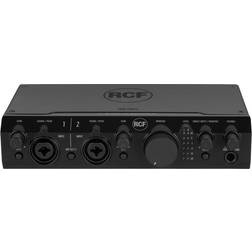 RCF TRK PRO2 24-bit/192kHz