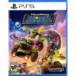 DreamWorks All-Star Kart Racing Rally Edition (PS5)