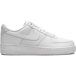 NIKE Air Force 1 '07 LV8 - White/Metallic Silver