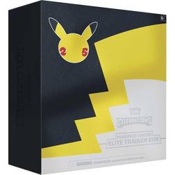 Pokémon Celebrations Pokémon Center Elite Trainer Box