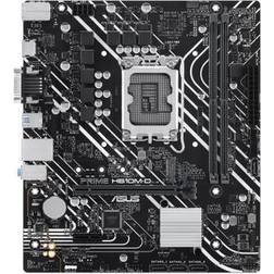 ASUS PRIME H610M-D Carte Mère Socket (PC) 8 Canaux