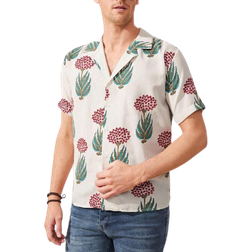 Shein Men Floral Print Shirt