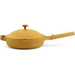 Our Place Always Pan 2.0 Tumeric with lid 26.7 cm