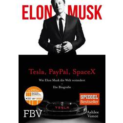 Elon Musk (Hardcover, 2015)