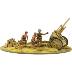 Warlord Games Afrika Korps LeFH 18 Medium Artillery