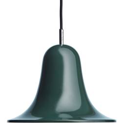 Verpan Pantop Dark Green Lampada a Sospensione 23cm