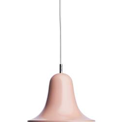 Verpan Pantop Dusty Rose Lampada a Sospensione 23cm