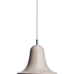 Verpan Pantop Gray Sand Pendellampa ∅ 23cm