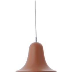 Verpan Pantop Matt Terracotta Lampada a Sospensione 23cm