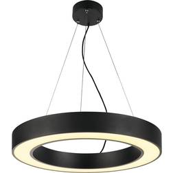 Bellalite Medo Ring Black Pendel ∅ 60cm