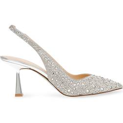 Betsey Johnson Clark - Silver