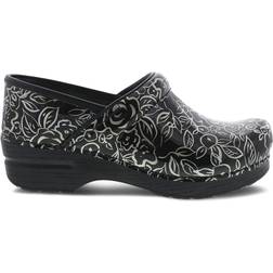 Dansko Professional - Metallic Rose Patent