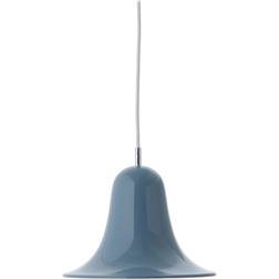 Verpan Pantop Dusty Blue Lampada a Sospensione 23cm