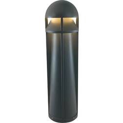 Norlys Narvik 3000K Grey Pollare 95cm