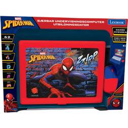 Lexibook Marvel Spider-Man Educational Laptop