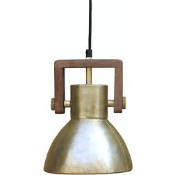 PR Home Ashby Single Gold Pendellampa ∅ 19cm