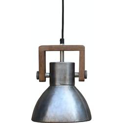 PR Home Ashby Single Nickel Pendellampa ∅ 19cm