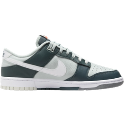 Nike Dunk Low Retro Premium M - Deep Jungle/Light Silver/White