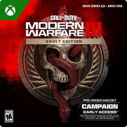 Call of Duty: Modern Warfare III - Vault Edition (XBSX)