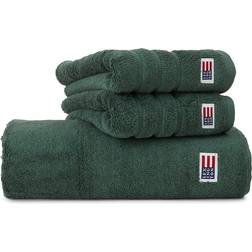 Lexington Icons Original Guest Towel Green (100x50cm)