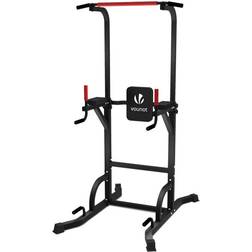 Vounot Tower Dip Station Pull Up Bar for Home Gym