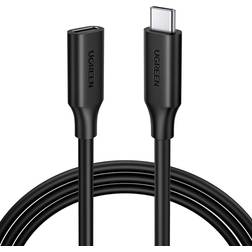 Ugreen Extension USB C - USB C 3.2 Gen2 M-F 1m