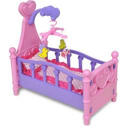 vidaXL Bed for Toy Doll